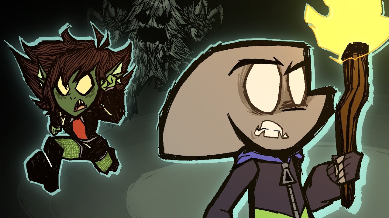We're Gonna Starve... | Don't Starve Together