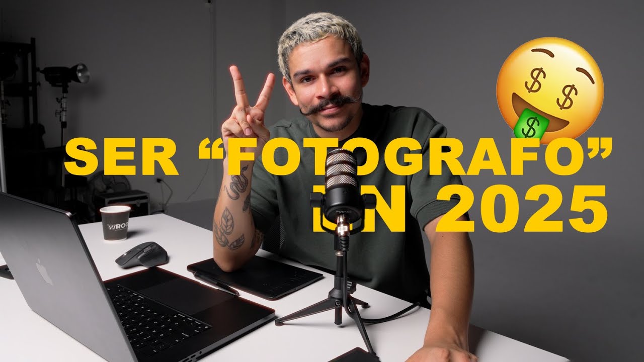 El negocio de la FOTOGRAFIA en 2025 / Mi experiencia