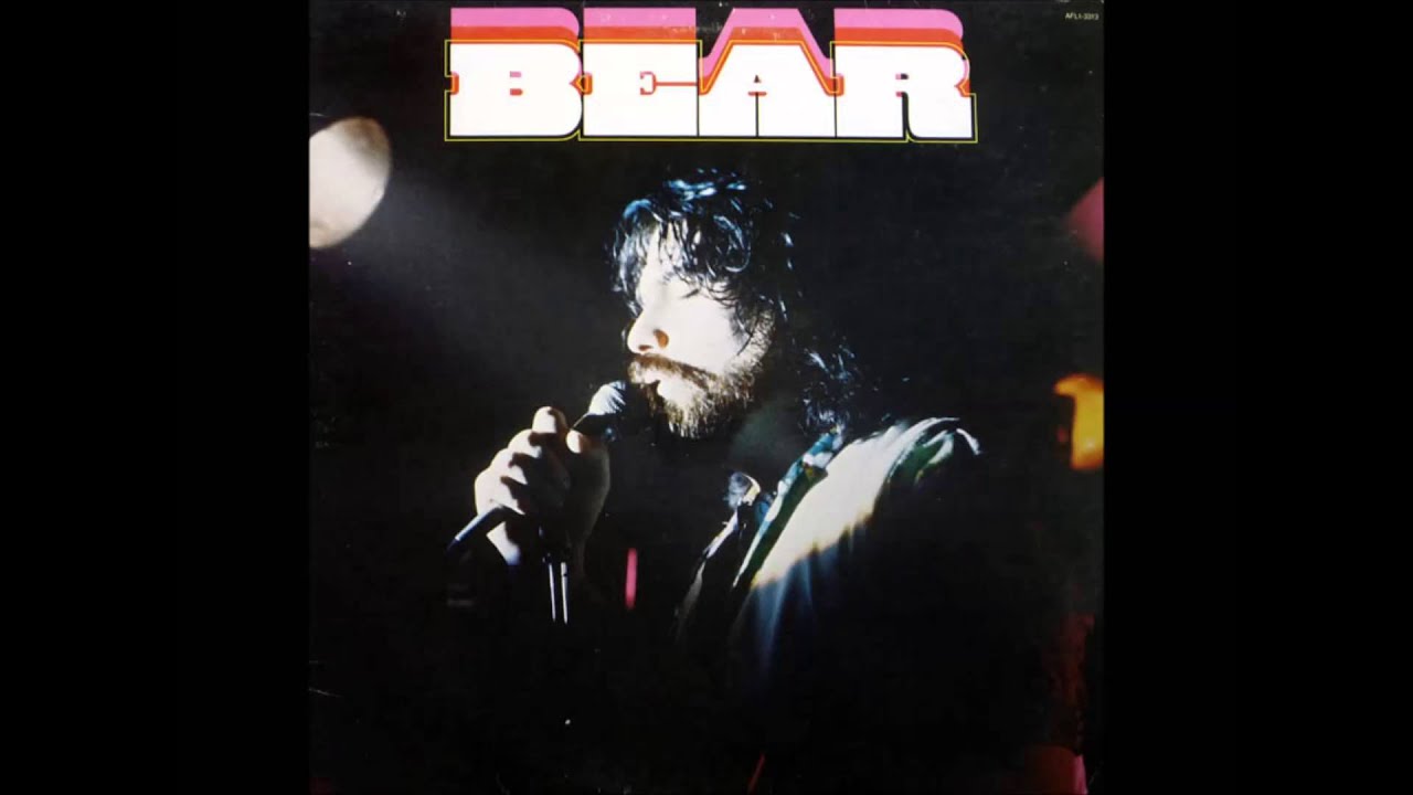 Richard T. Bear - Squeeze Play