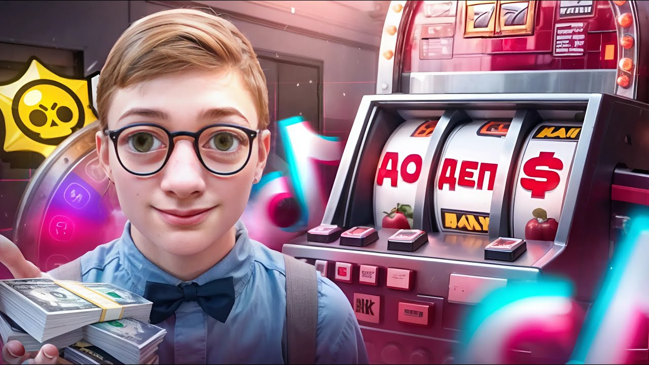 КАЗИНО ЗАХВАТЫВАЕТ УМЫ ШКОЛЬНИКОВ! | ЭФИРЫ TIKTOK