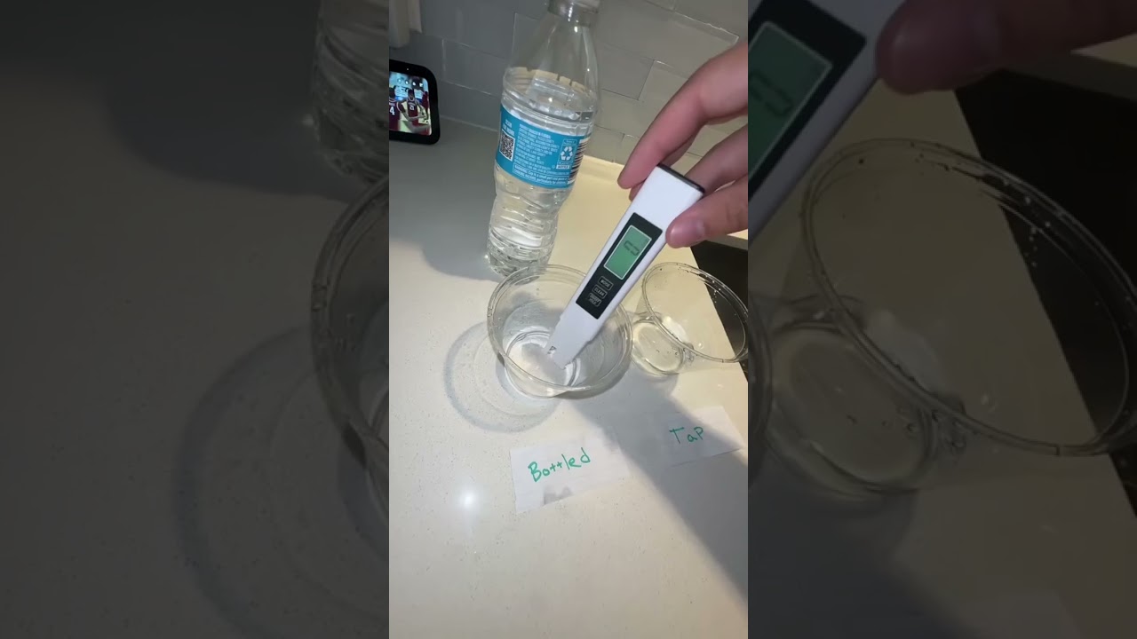 🔥🔥Новый цифровой тестер воды 4 в 1 2026 года
