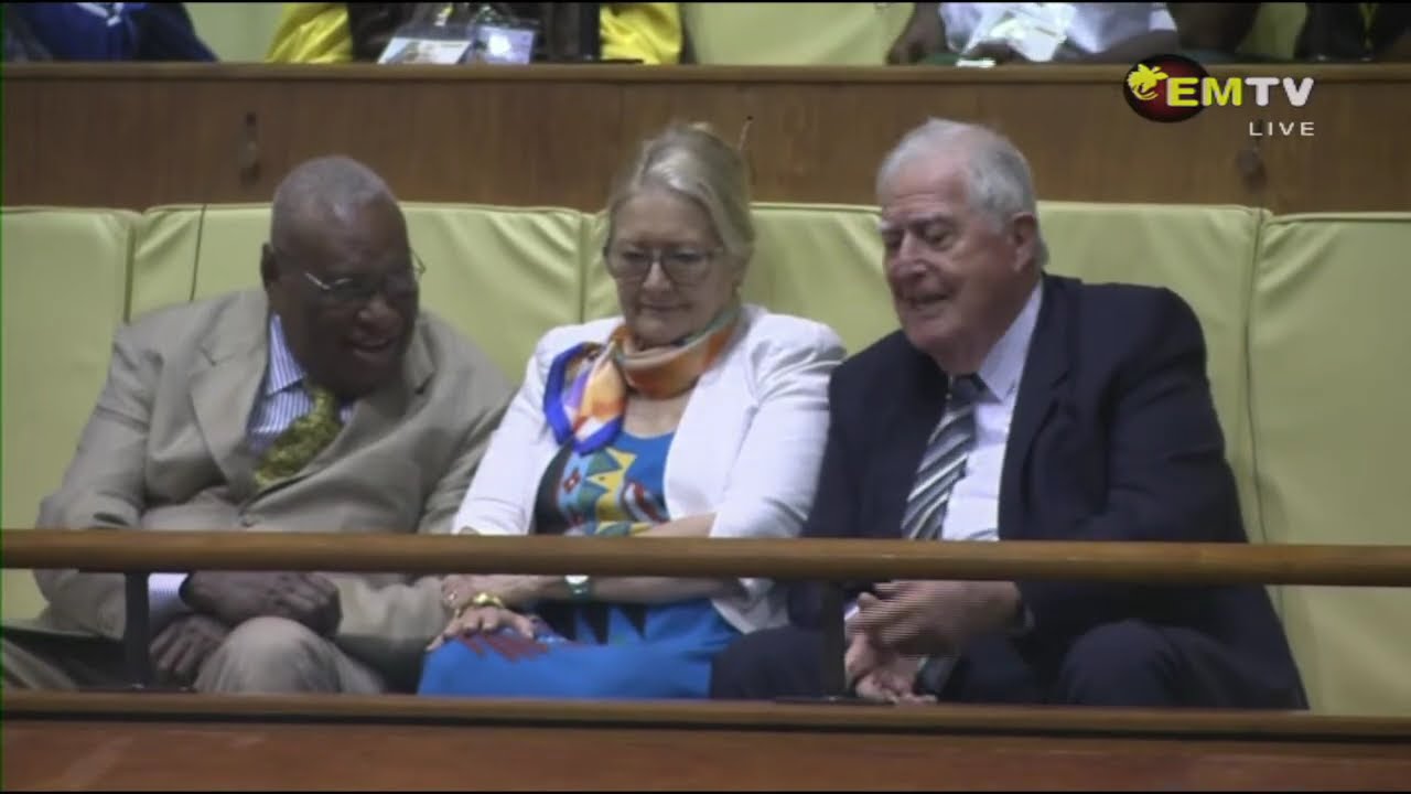 NATIONAL PARLIAMENT SITTING | 10AM | WEDNESDAY 06th AUGUST 2025