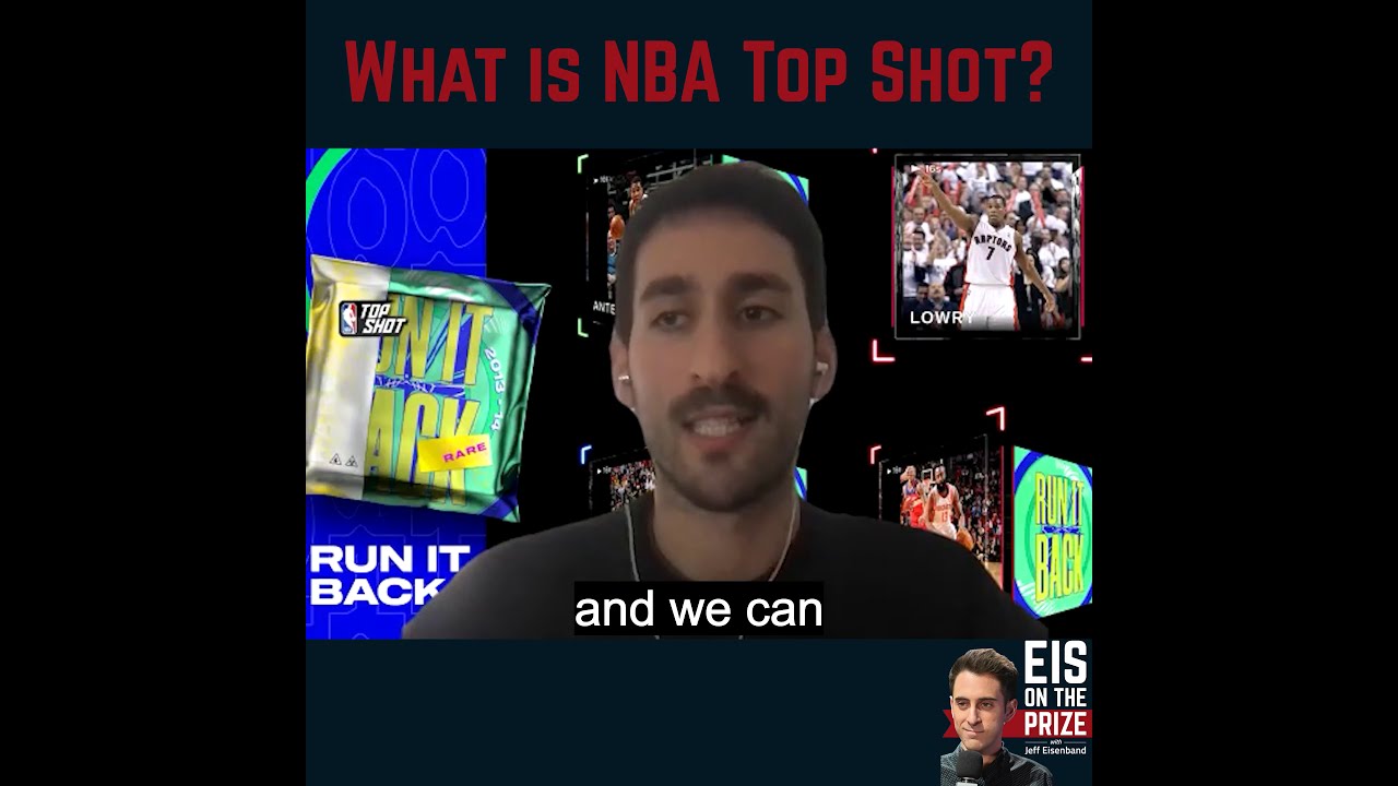 What Is NBA Top Shot?
