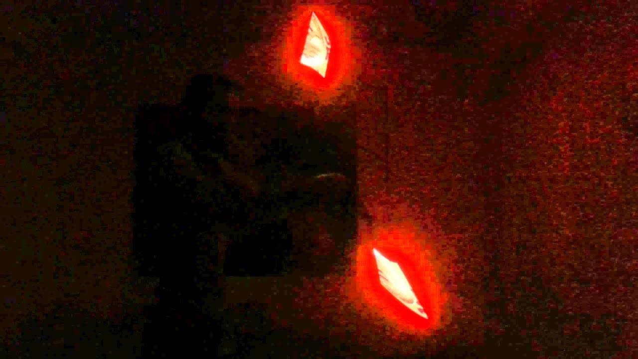 LED Picture Poi on Presets