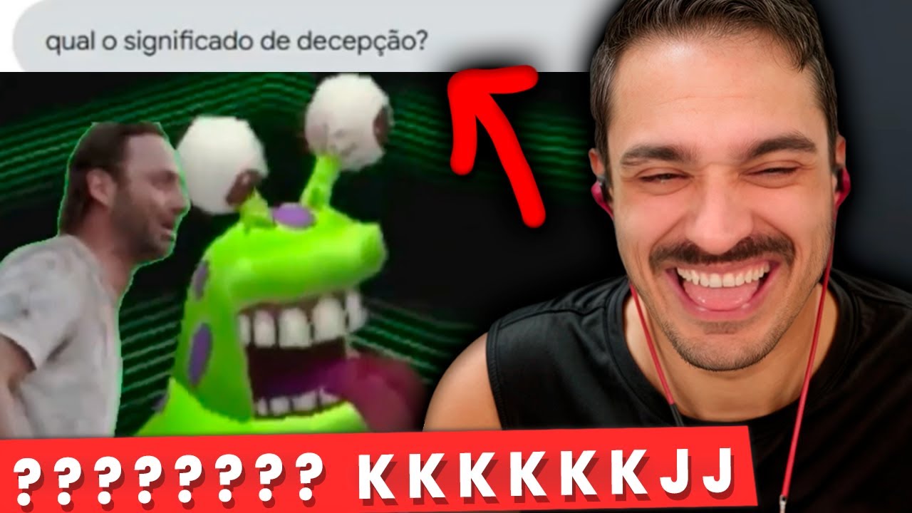 OS MEMES DA GALERA: TENTE NÃO RIR #66