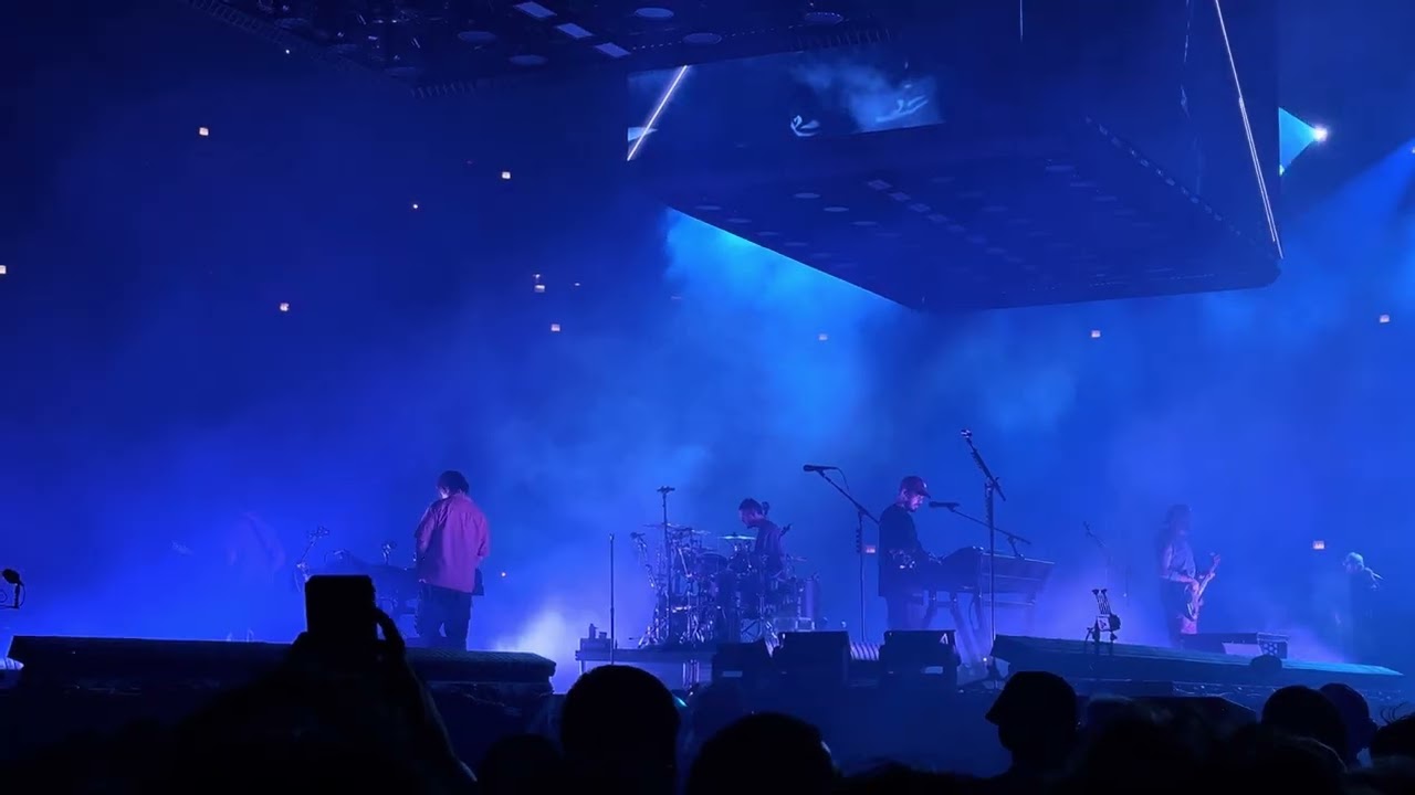 Linkin Park - Numb (2025-08-11, United Center, Chicago, IL) [4K HDR]