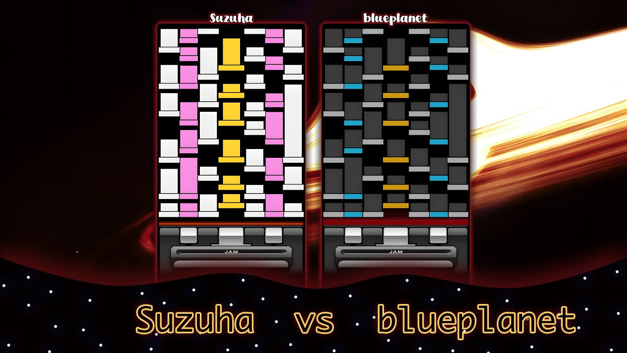 osu!mania: ★12.9 Kakuzetsu Thanatos - Suzuha vs. blueplanet
