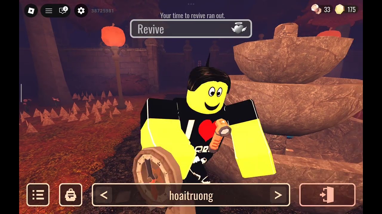 Bro his died