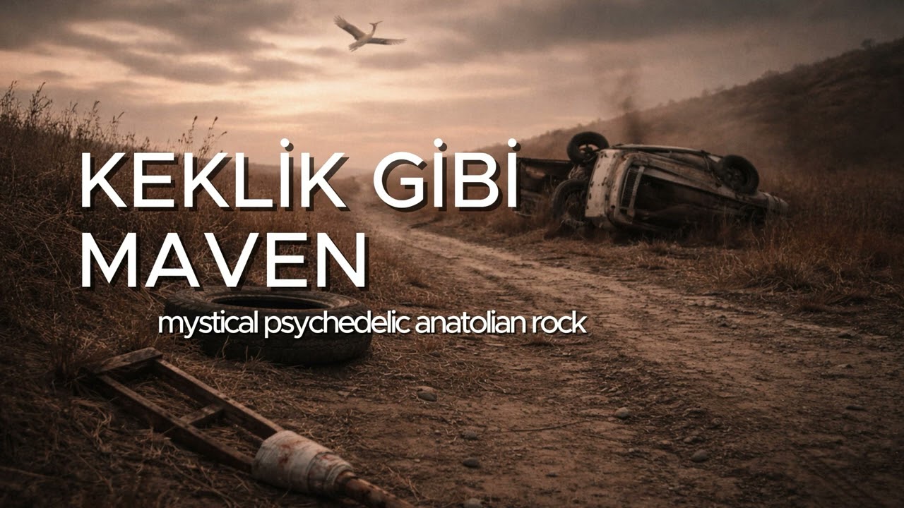 Maven - Keklik Gibi
