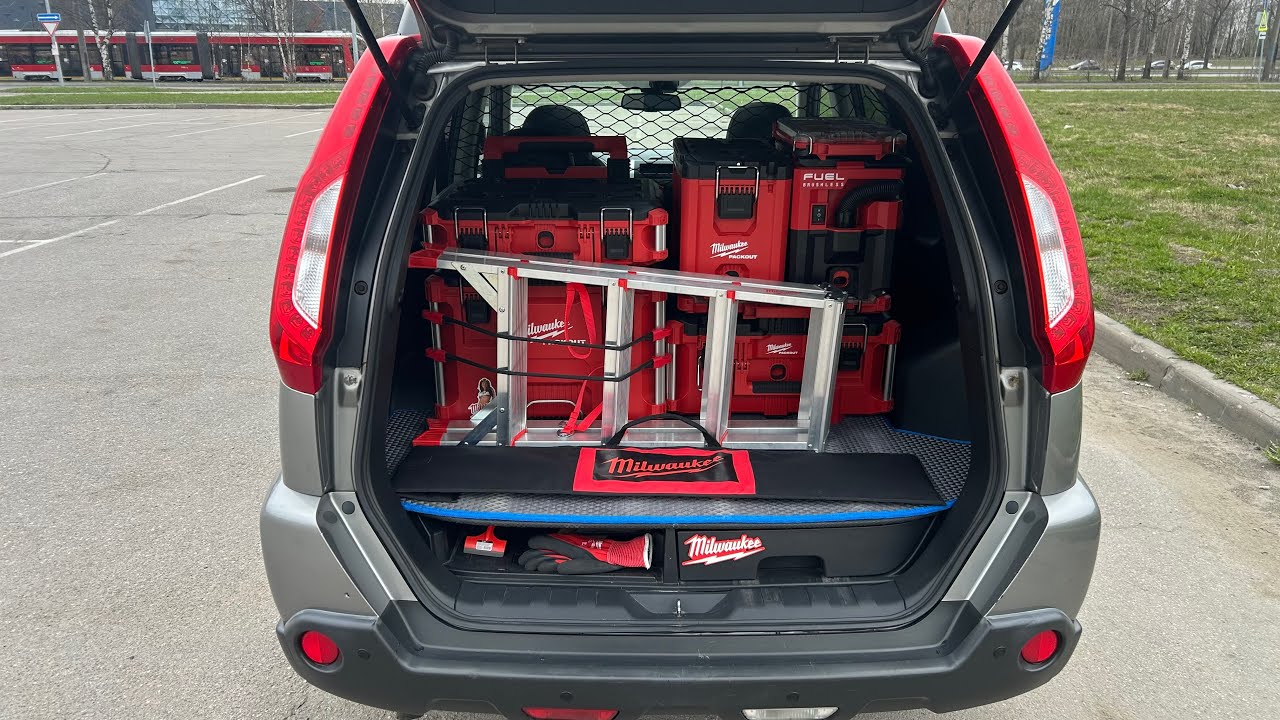 Набор Milwaukee M18 и M12, изменения и дополнения, часть 2