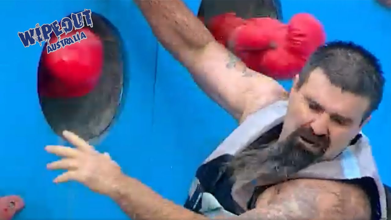 Episode 8 | Wipeout Australia - S01 E08 | Full Episode | Wipeout