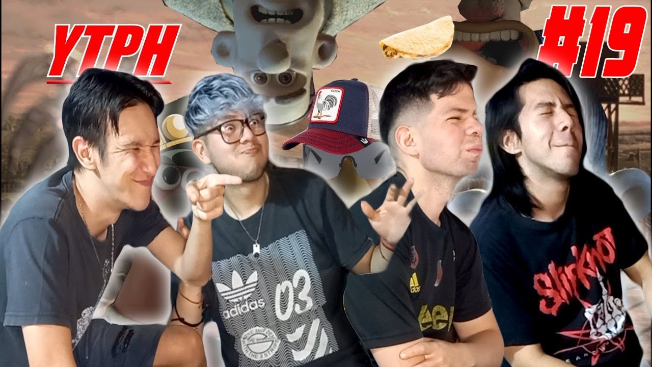 SI TE RIES PIERDES! #19 [YTPH] Pollitos en Funa (VideoReaccion)
