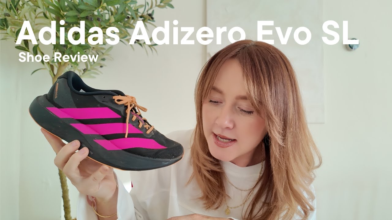 Adidas Adizero Evo SL | HONEST shoe review as an female, average runner