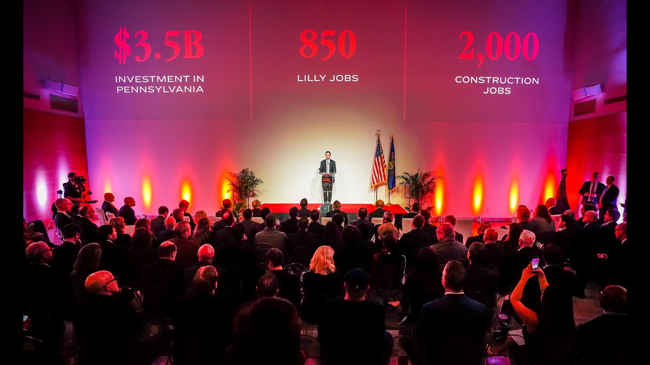Eli Lilly and Company Announcement Jan. 30, 2026