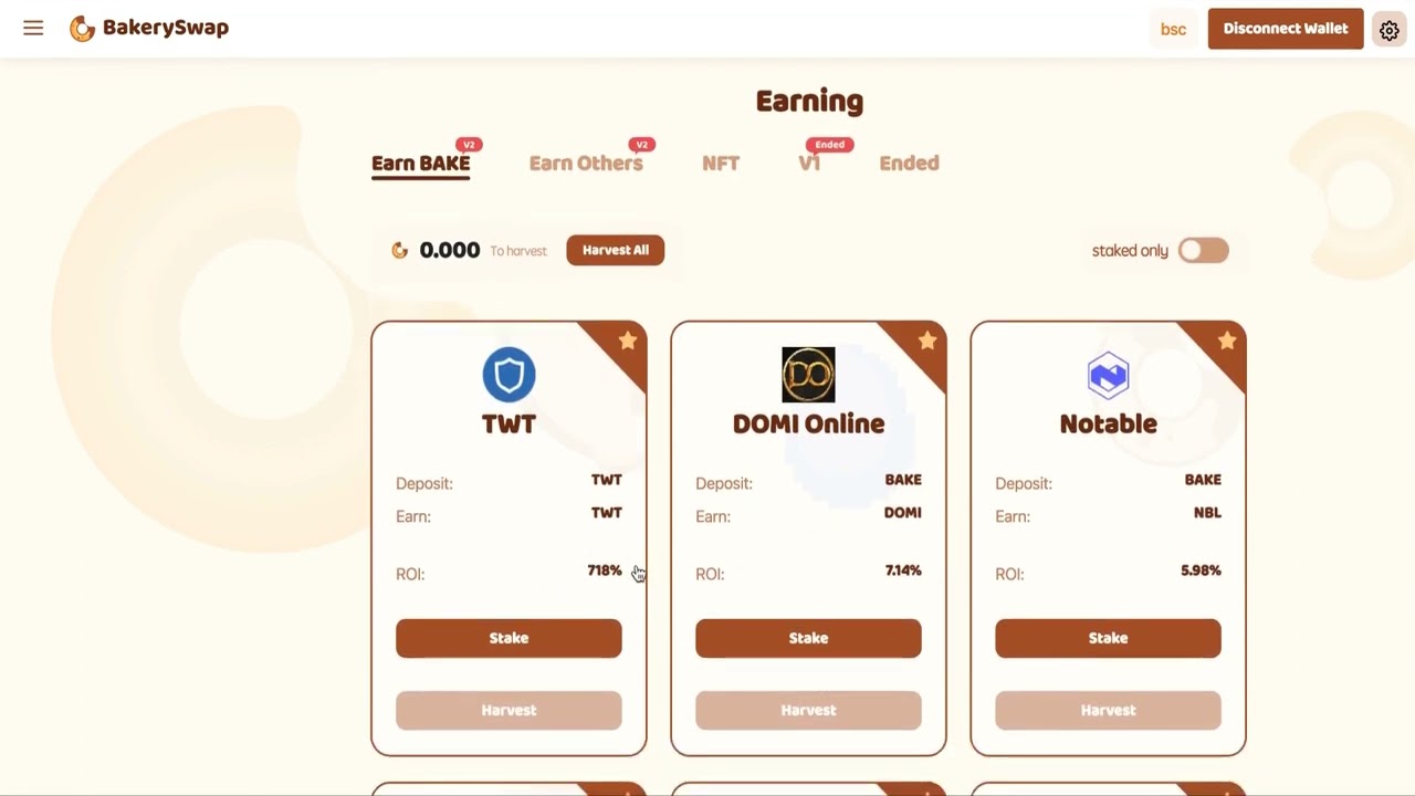 This is the most profitable TWT coin STAKING ever 🚀 stake twt