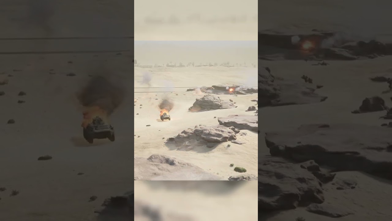 Lone BTR-82 Ambushed and DUMPSTERED by Infantry Squad