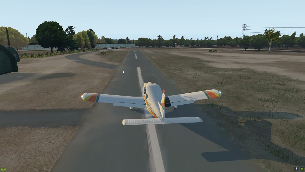AeroSphere Simulations Piper Cherokee Six PA-32-260 X-Plane 11