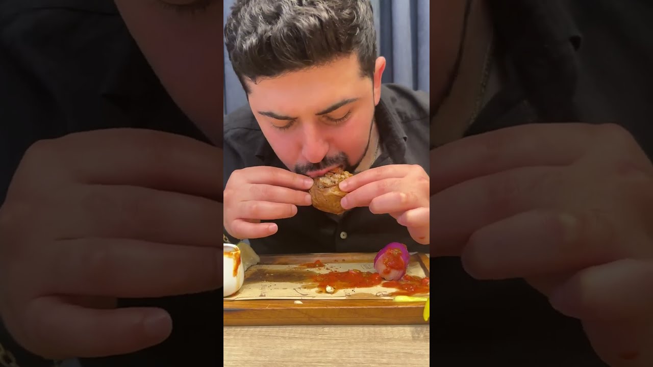 SOĞANLI ŞIRDAN ASMR / Sirdan Baku 
