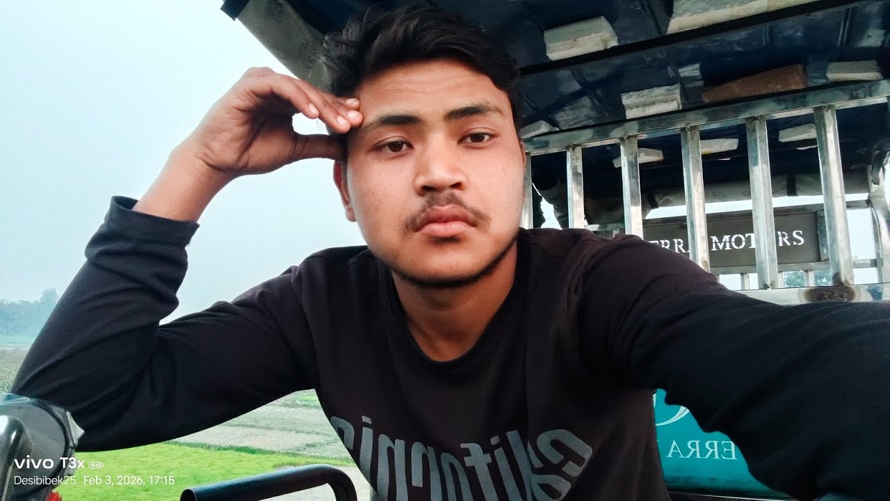 আজকে থেকে টোটো চালাবো আর ভাত খাবো😢 আর ভিডিও বানাবো না কোনো দিন😢 Bye bye social media 👋🥹 #desibibek25