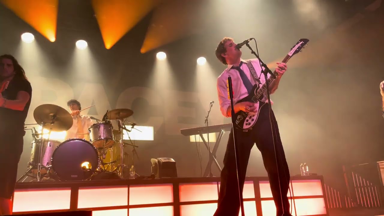 Spacey Jane | Live | Brooklyn Steel NYC | September 11, 2025