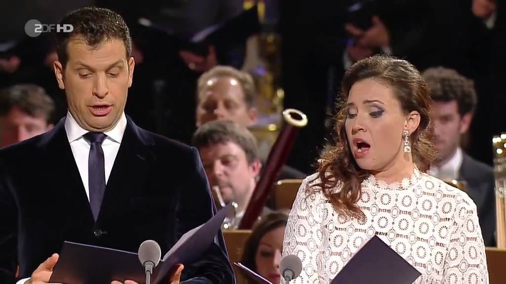 Adventskonzert 2015 "Tochter Zion freue dich"