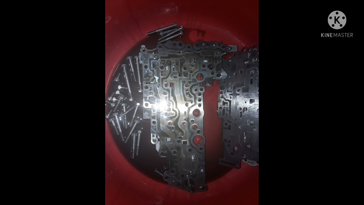 اصلاح قير CVT MAXIMA 2011