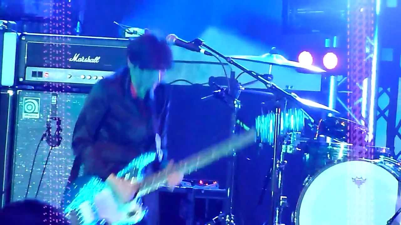 My Bloody Valentine - Only Shallow - 18.02.2013