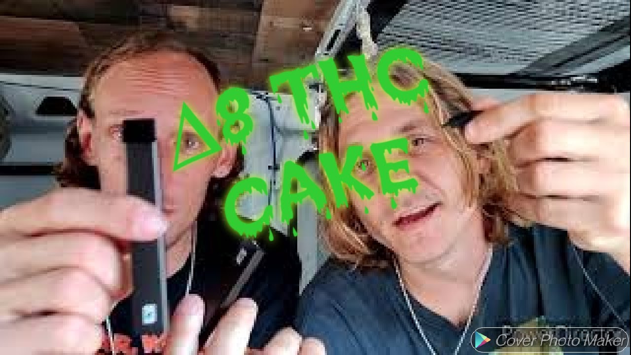 Reviewing Cake Delta 8 vape pens