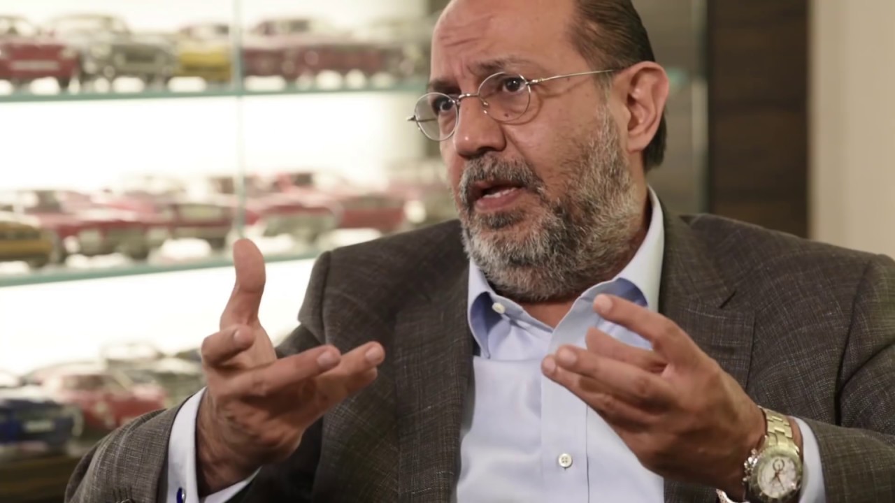 The Story Behind Famous Al Safadi Lebanese Restaurants, Dubai