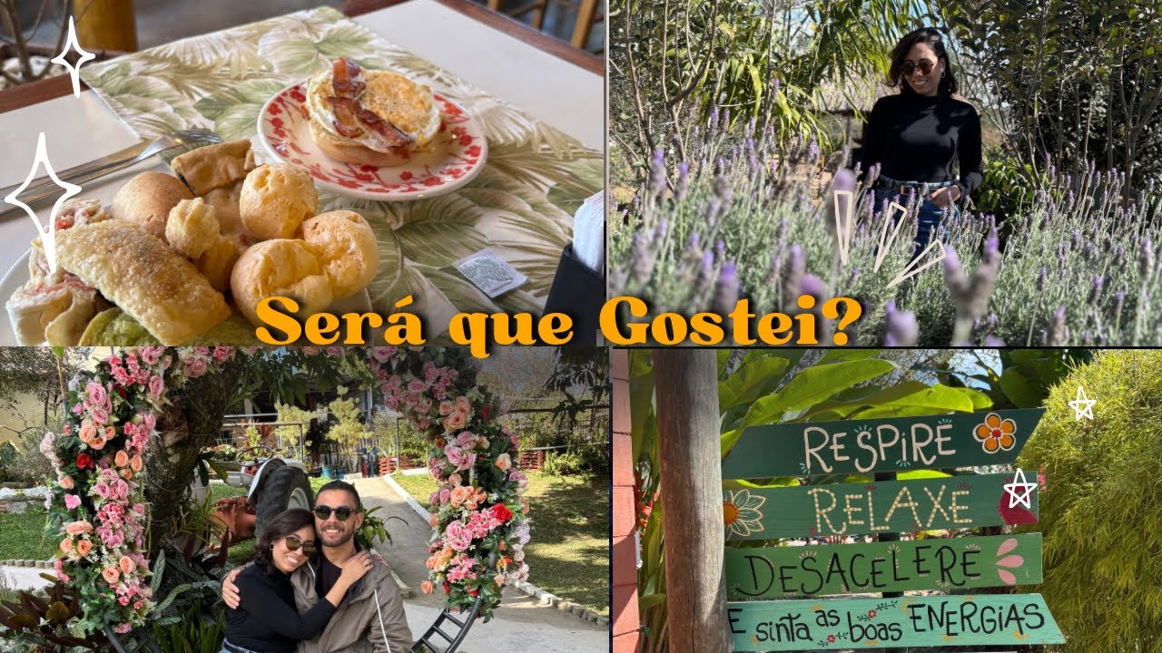Fui no Meu Primeiro Café Colonial – Vale a Pena o Bella Mattina?