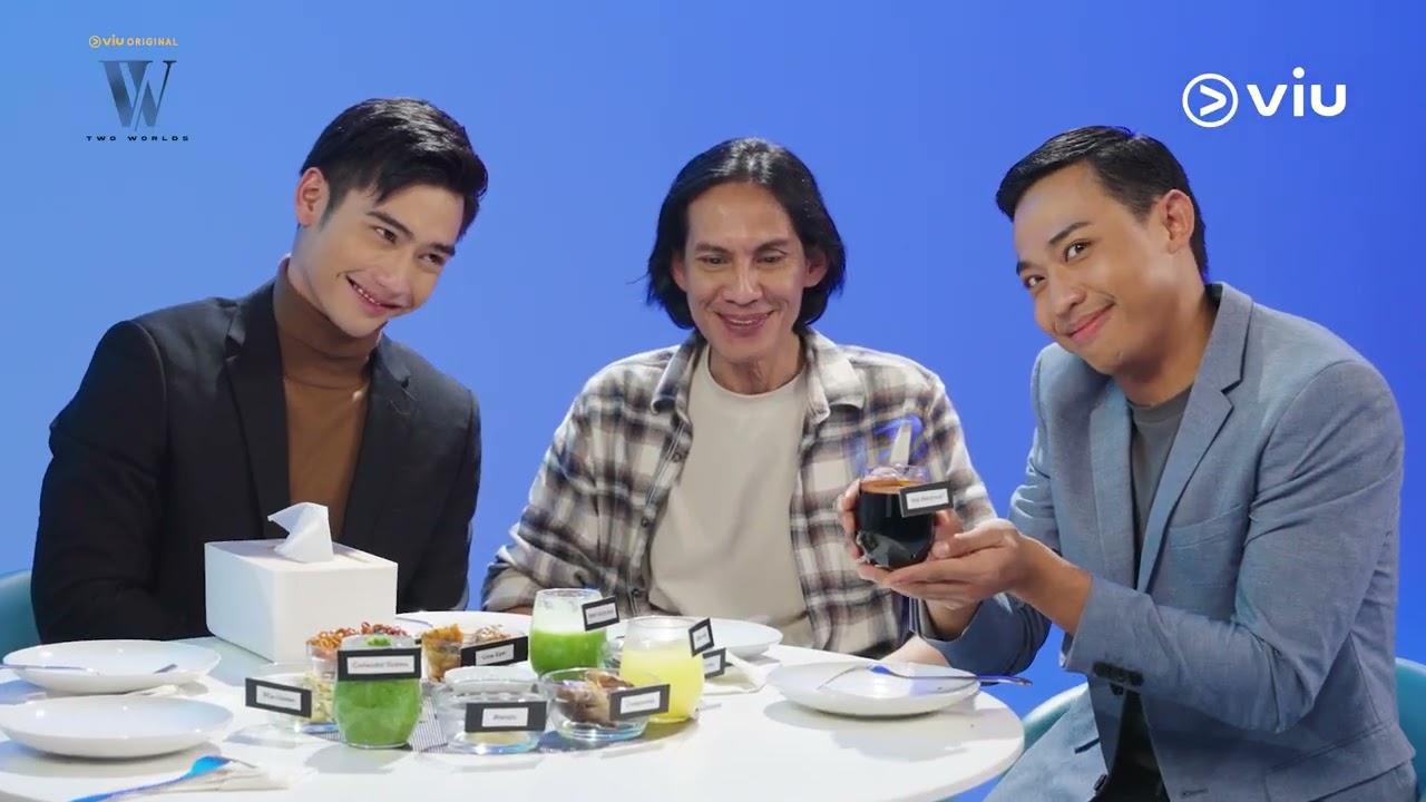 [Part 2] #CAKAPATAUMAKAN Challenge X pelakon W: Two Worlds | Viu Original
