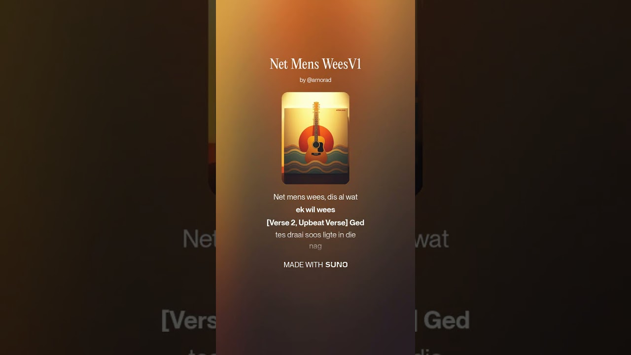 Net Mens Wees