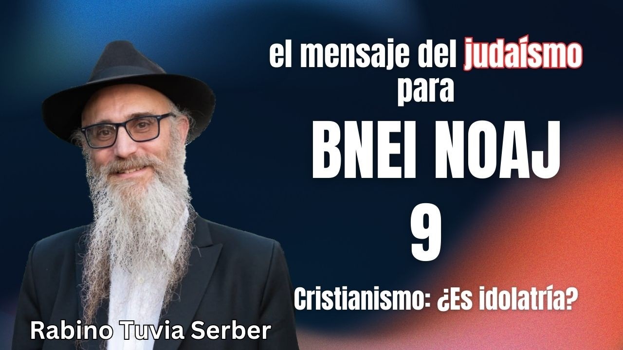 Judaísmo para no judíos - 9