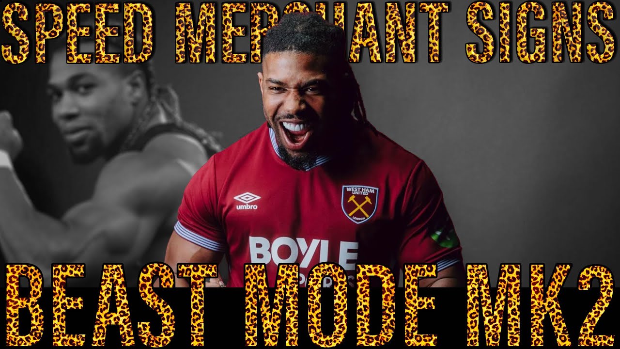 West Ham News | It's Official Traore Signs | Pablo Concerns Surface as Nuno Gets Top Target