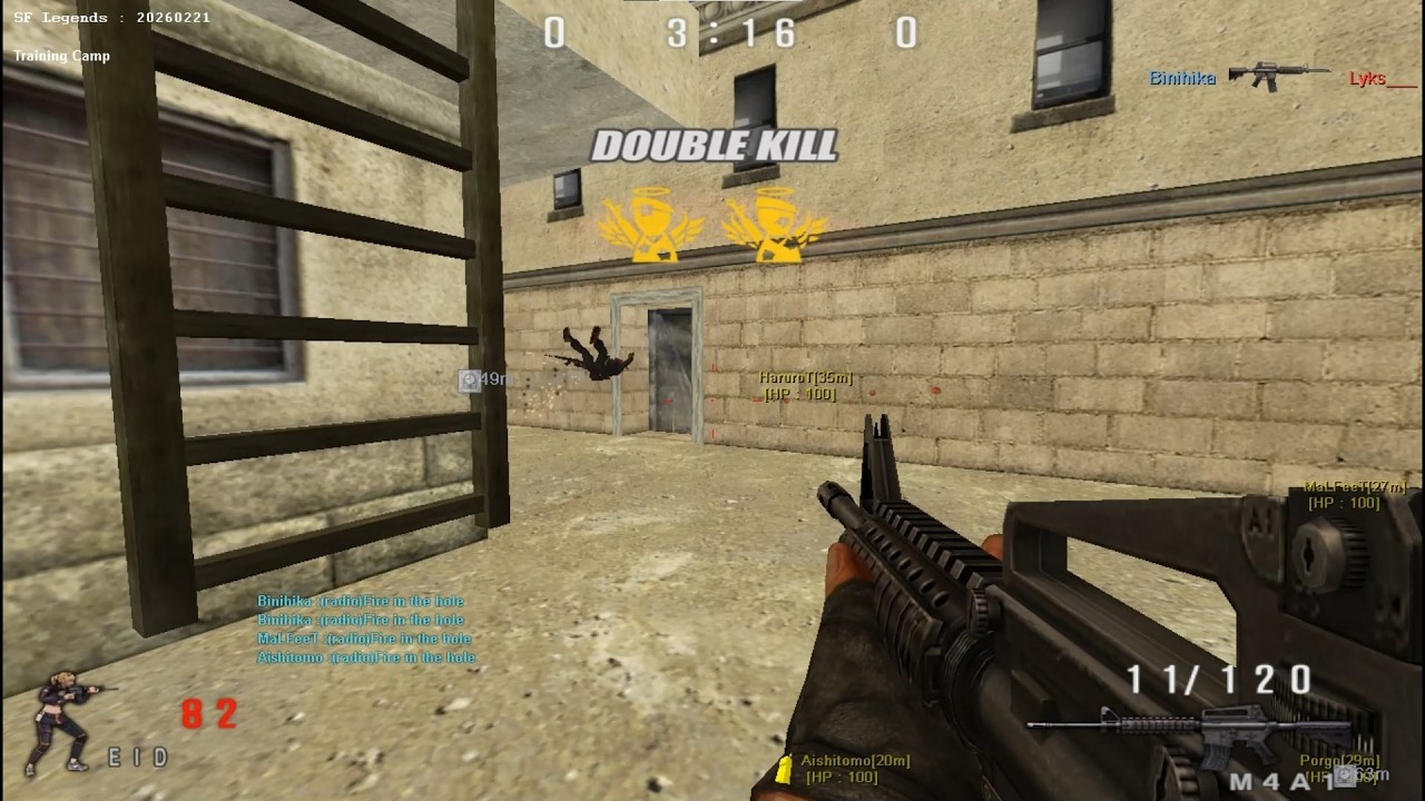 Special Force Legends, M4a1 Gaming, Highlights.