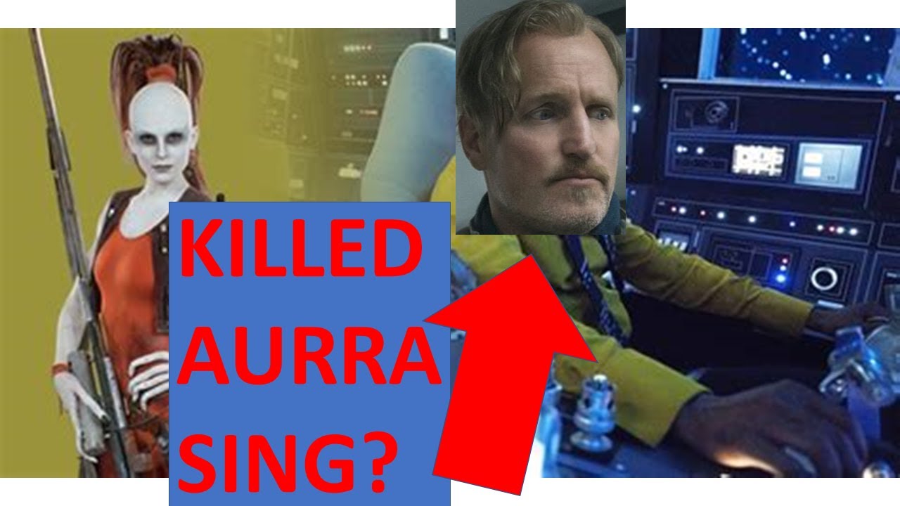 aurra sing death (tobias beckett)