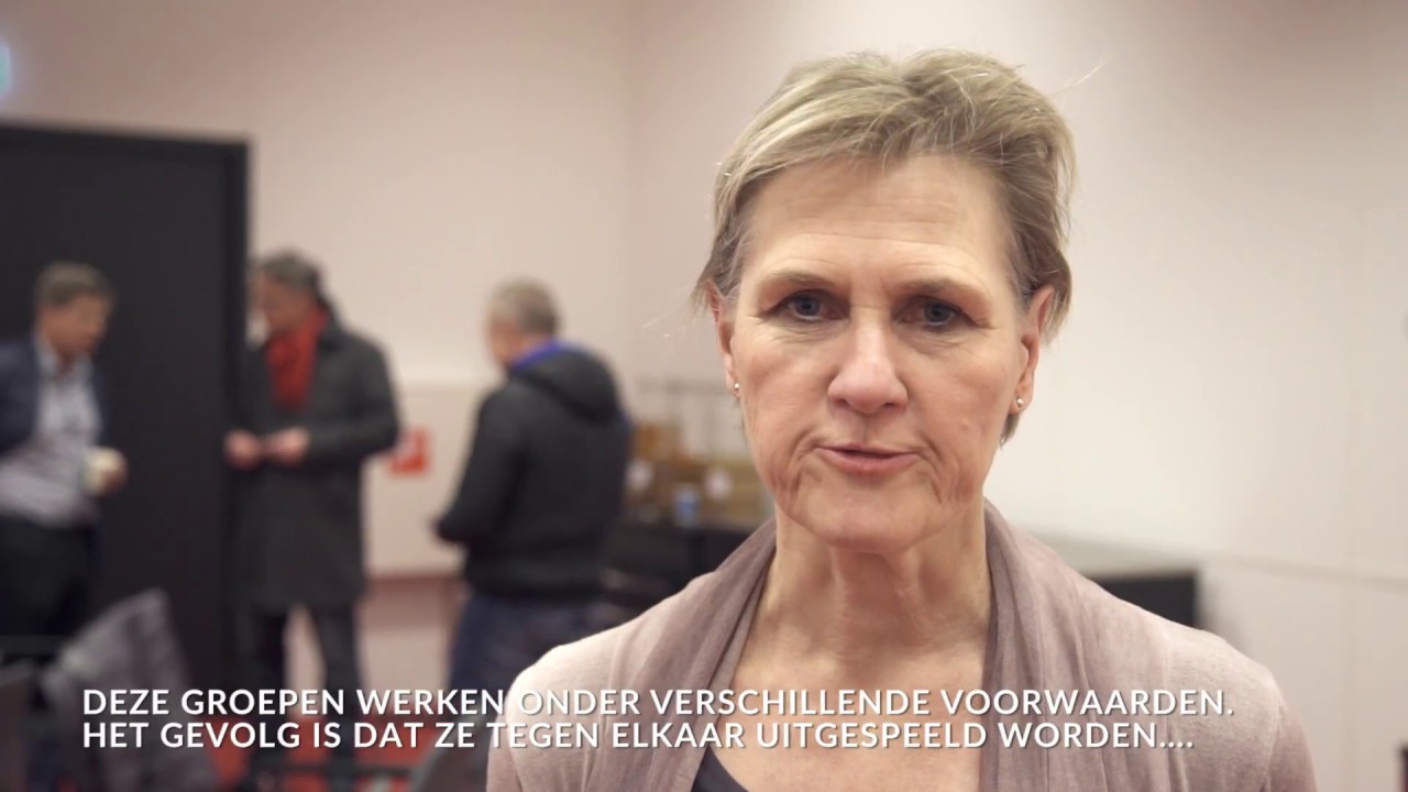 FNV Bouw - 'Vecht voor je recht' - Jaarbeurs 9 feb 2017 - ondertiteld