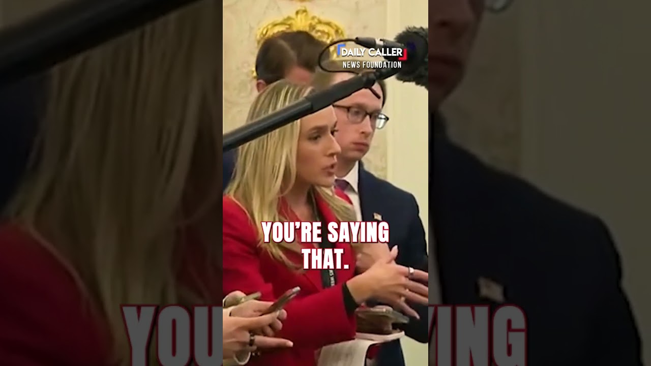 Trump SHUTS DOWN Reporter for Putting Words in His Mouth