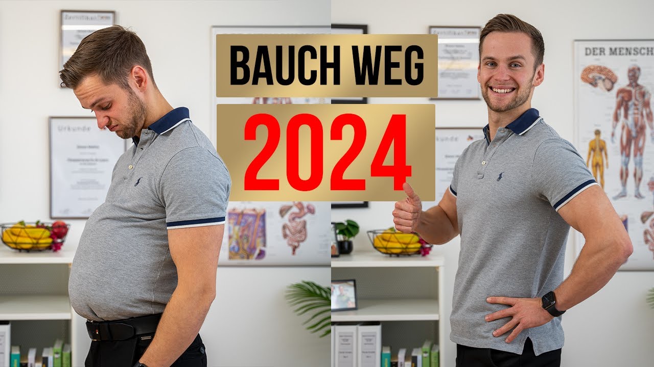 2024 erfolgreich Abnehmen - Top 5 Tipps
