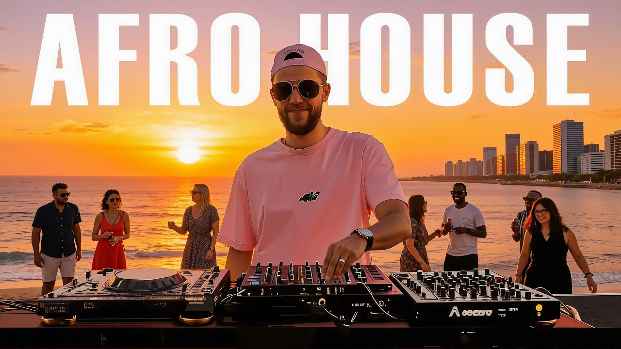 SUMMER AFRO HOUSE Sunset Mix (Avicii, Adam Port, The Weeknd, Coldplay, Diplo) - Summer Vibes Mix #6