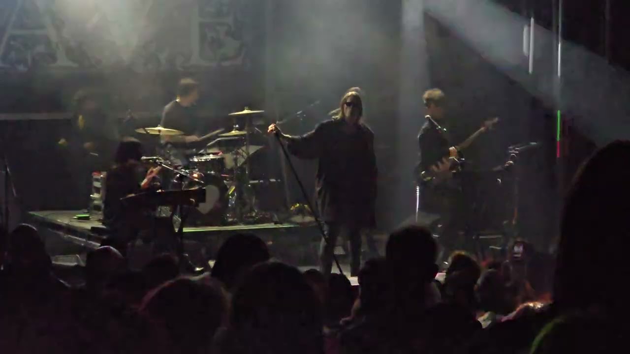 Cold Cave (Shadow Dance) Live at the Observatory OC. February 14th 2026.