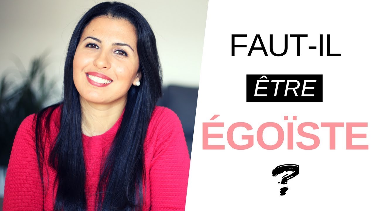 EST CE QU'IL FAUT ÊTRE ÉGOÏSTE ? | #MindsetMorning 68