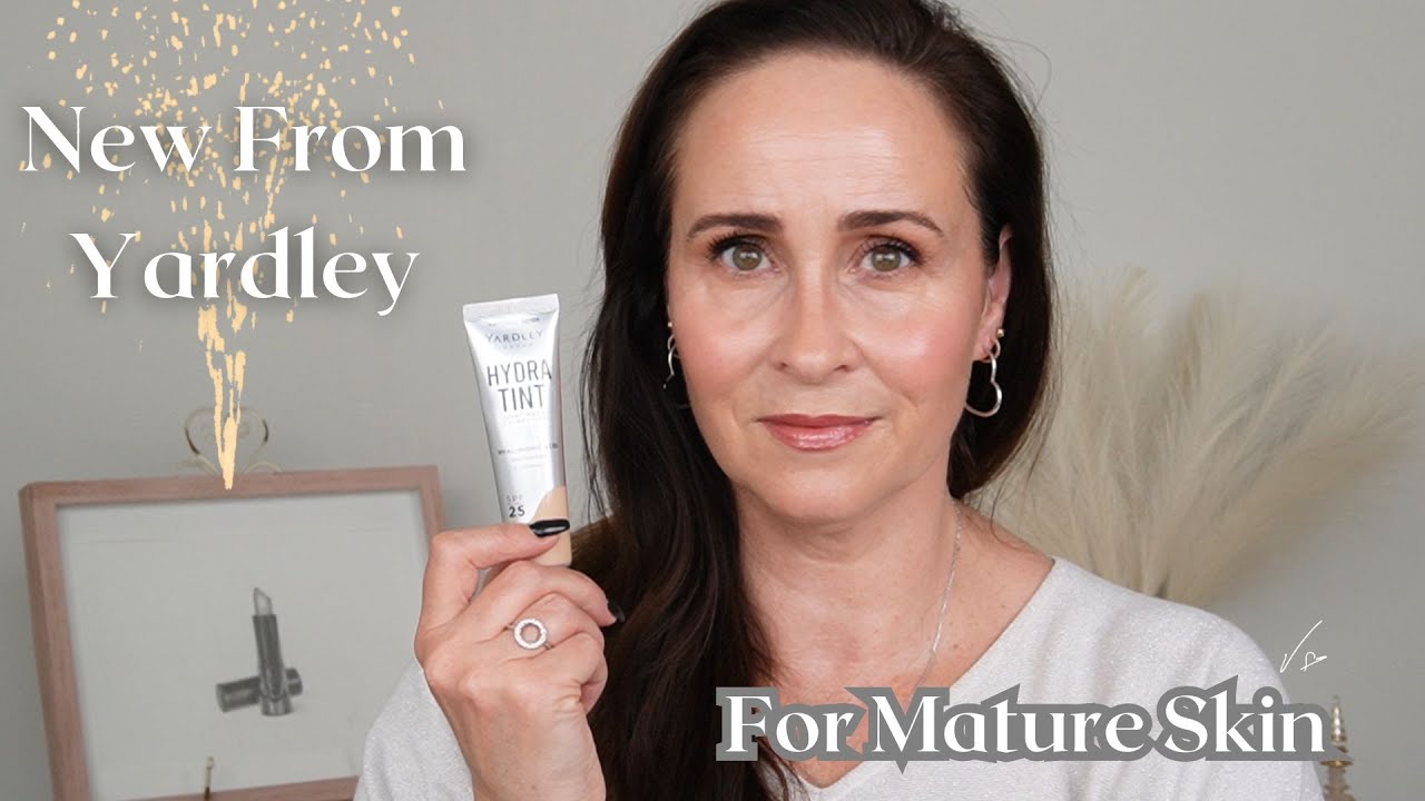 This Super Affordable Skin Tint Works So Well on My Mature Skin