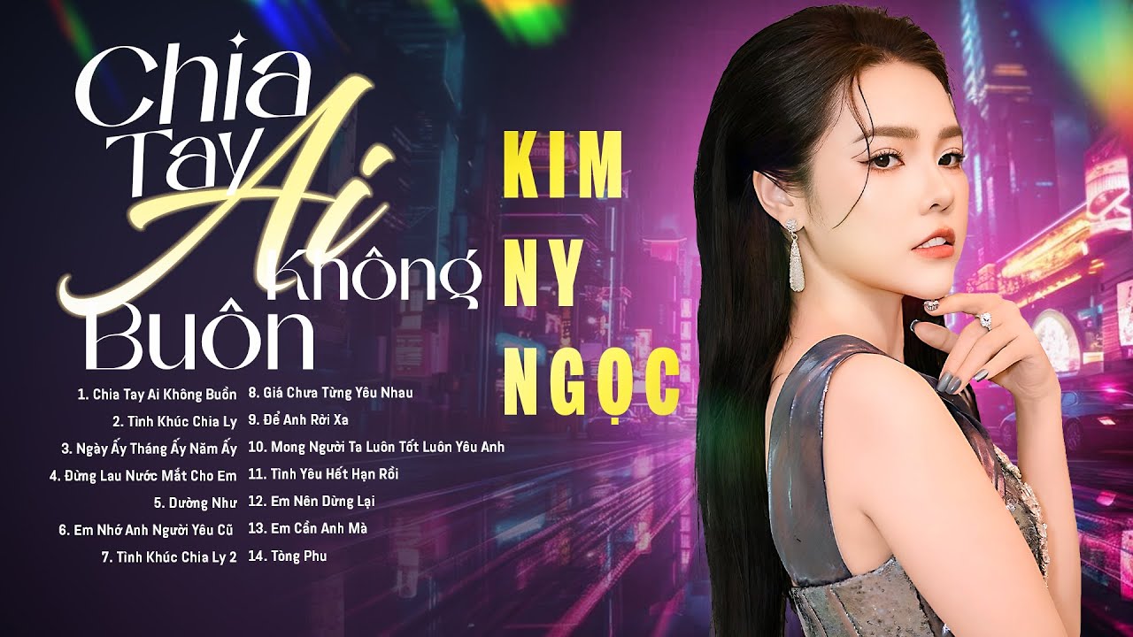 Chia Tay Ai Không Buồn, Tình Khúc Chia Ly - NGHE LÀ KHÓC - Top Nhạc Trẻ Buồn Tâm Trạng Nhất 2026