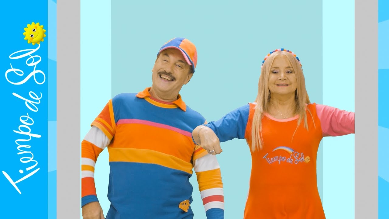 Dúo Tiempo de Sol - ¡30 Minutos Para Bailar y Cantar Juntos!