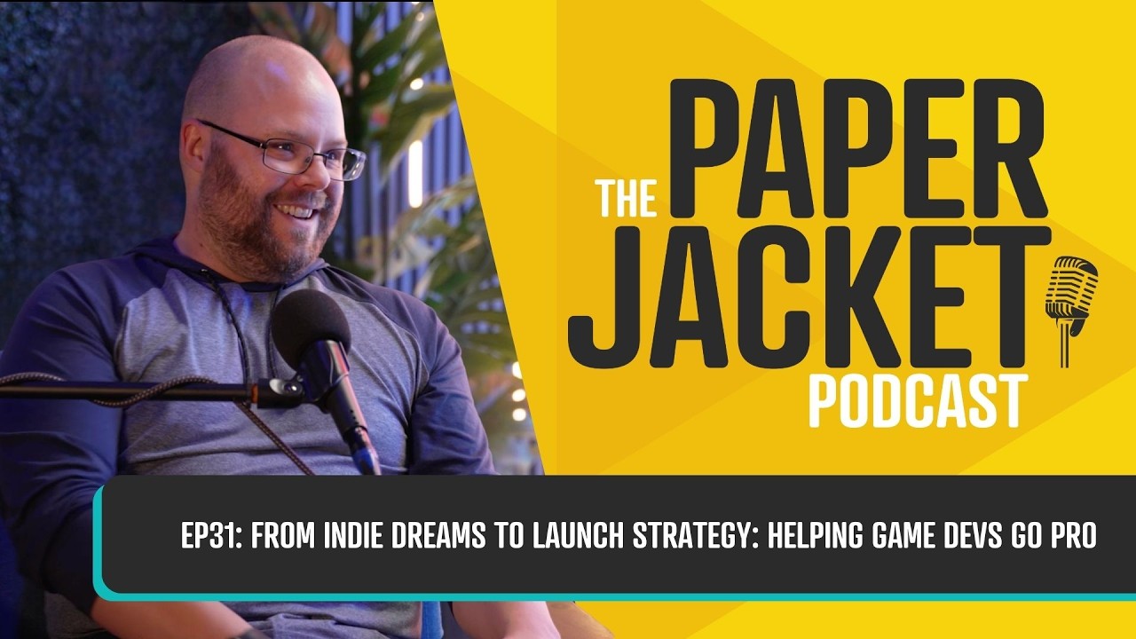 From Indie Dreams to Launch Strategy: Helping Game Devs Go Pro