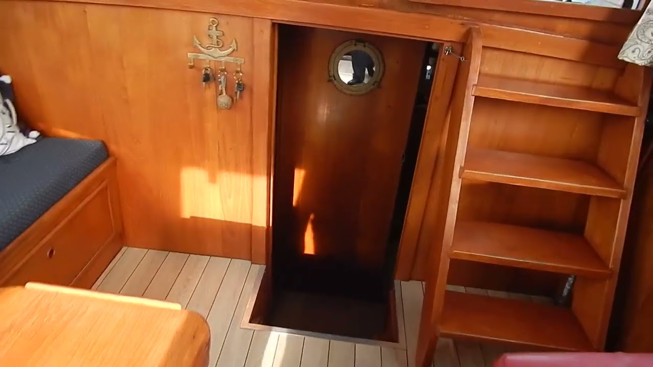De Groot Beachcraft Live aboard Dutch cruiser - Boatshed - Boat Ref#307470