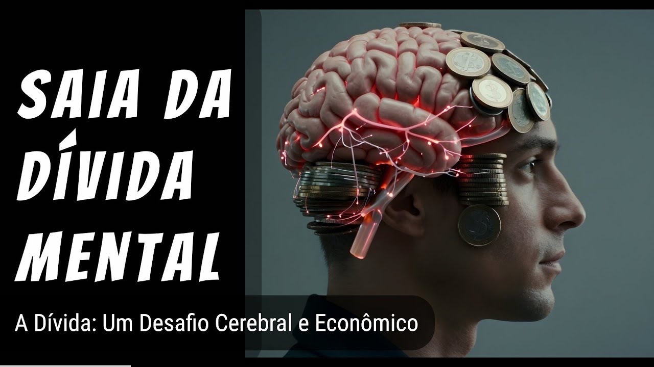A Neurociência da Dívida: Como o Cérebro Entra em Modo Sobrevivência