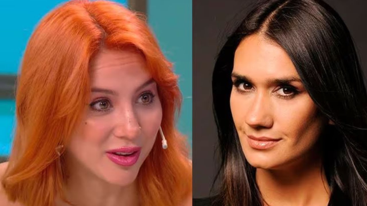 La respuesta de Flor Vigna a Momi Giardina