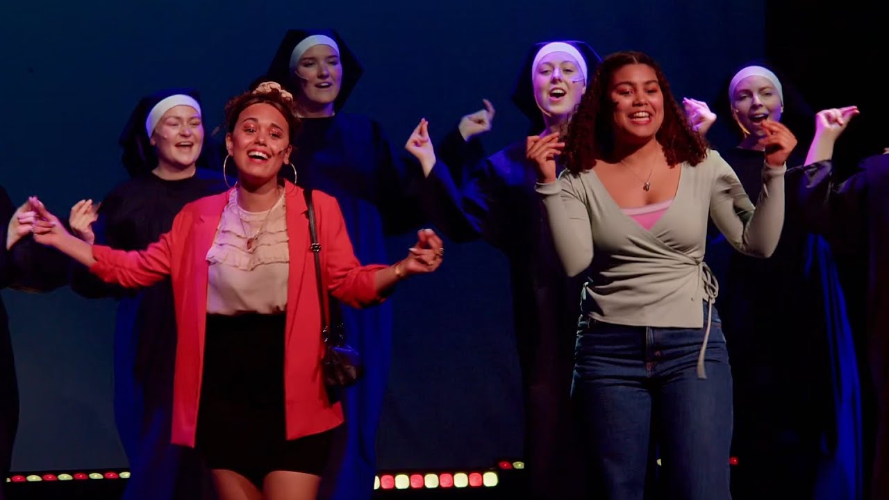 To hjerter [EKSORCISMEN] – Musicalteatret 2023